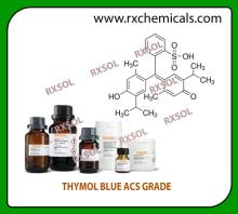 THYMOL BLUE ACS GRADE