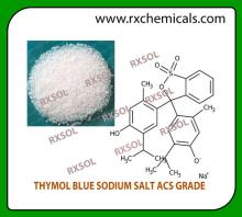 THYMOL BLUE SODIUM SALT ACS GRADE