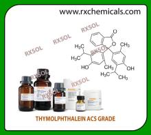 THYMOLPHTHALEIN ACS GRADE