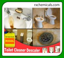 TOILET Cleaner Descaler Gel Vacuum