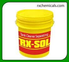 Tank Cleaner Separating