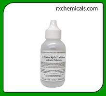 Thymolphthalein Indicator Solution