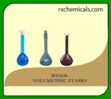 VOLUMETRIC FLASKS