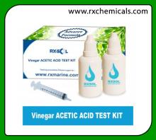 Vinegar ACETIC ACID TEST METHOD