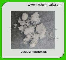 CESIUM HYDROXIDE