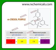 m-CRESOL PURPLE
