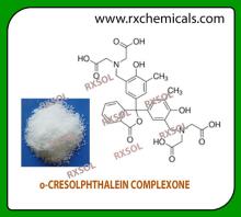 o-CRESOLPHTHALEIN COMPLEXONE