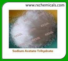 SODIUM ACETATE TRIHYDRATE AR
